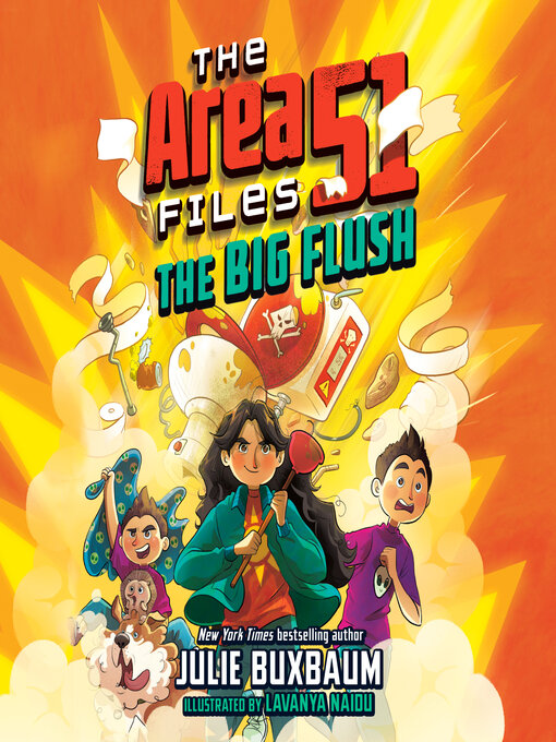 Cover image for The Big Flush